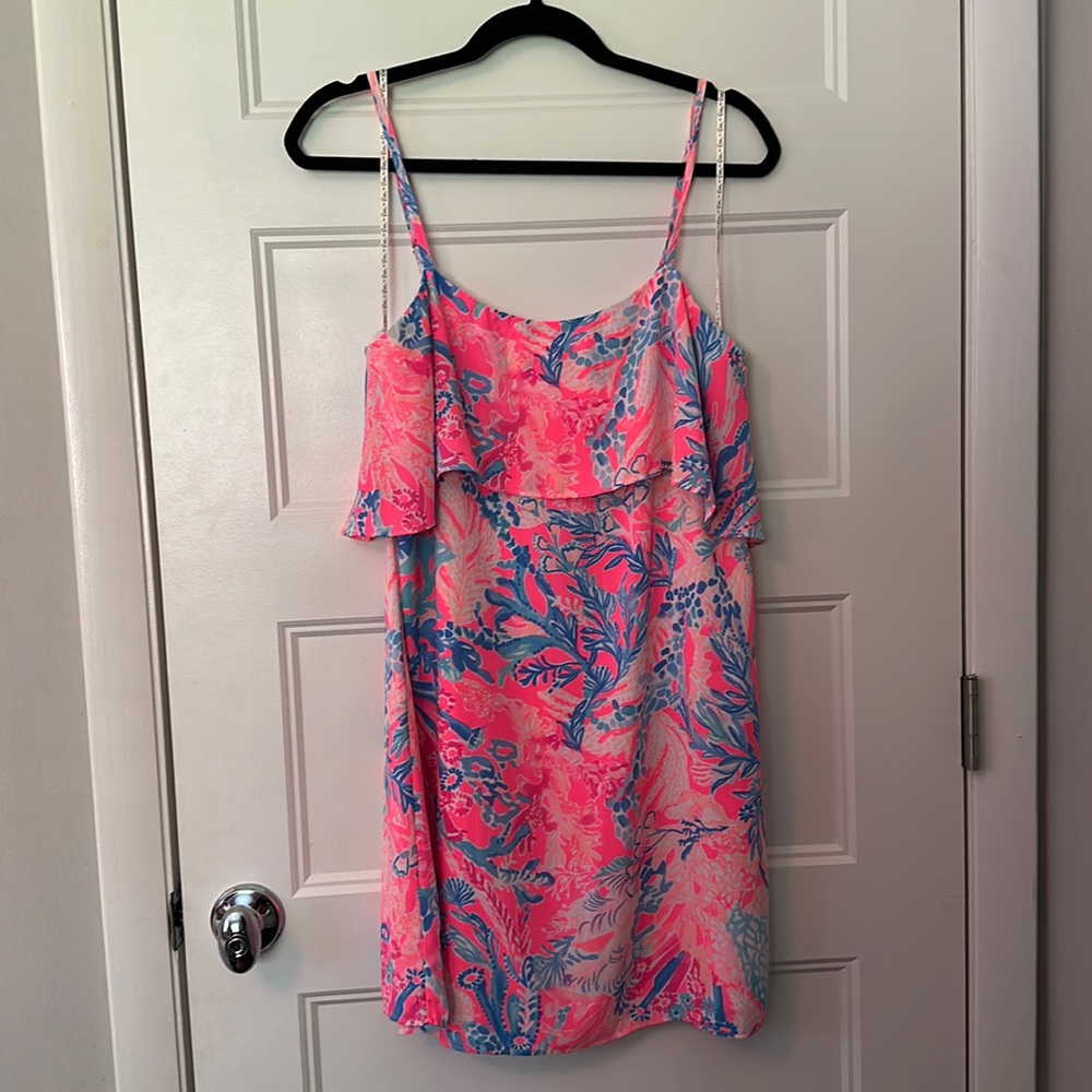 NWT! LILLY PULITZER DRESS - SIZE M